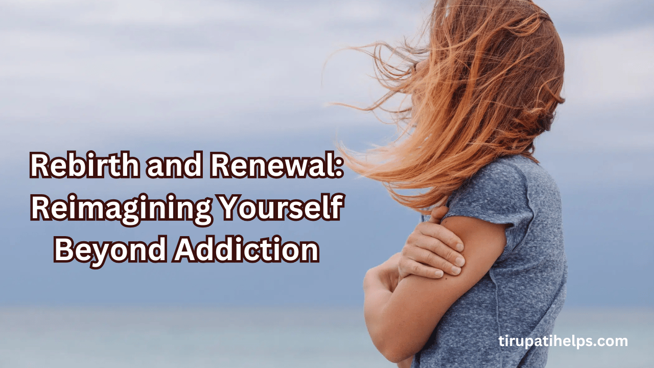 Rebirth and Renewal: Reimagining Yourself Beyond Addiction