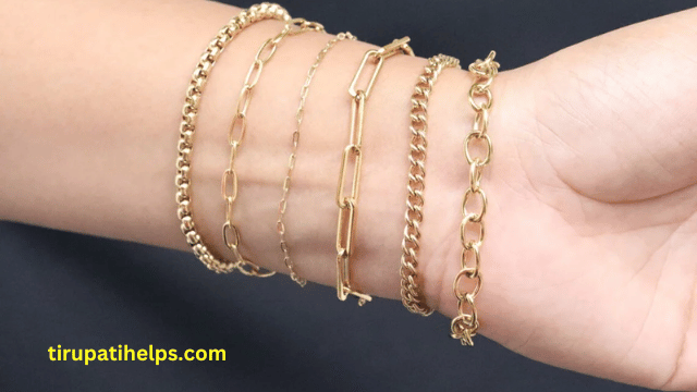 Ultimate Reasons Why a Gold Link Bracelet is a Timeless Investment