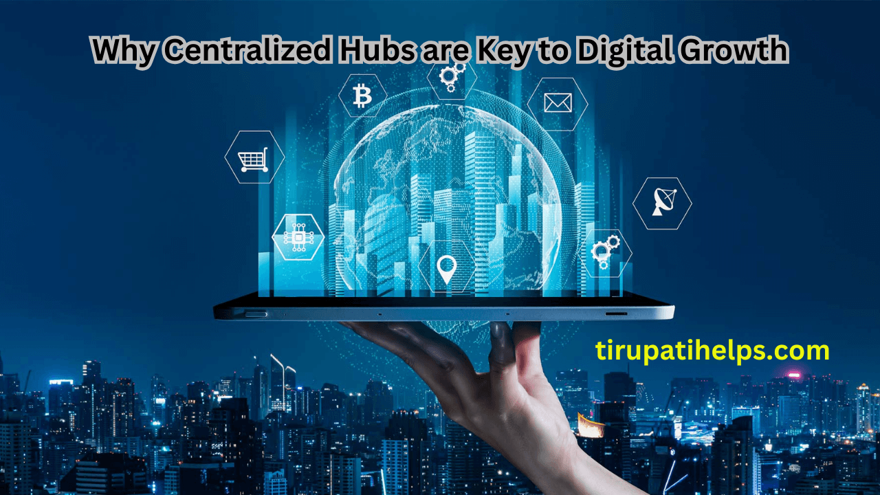 The Future of Marketing: Why Centralized Hubs are Key to Digital Growth