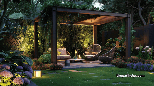 Balancing Aesthetics and Durability in Outdoor Spaces