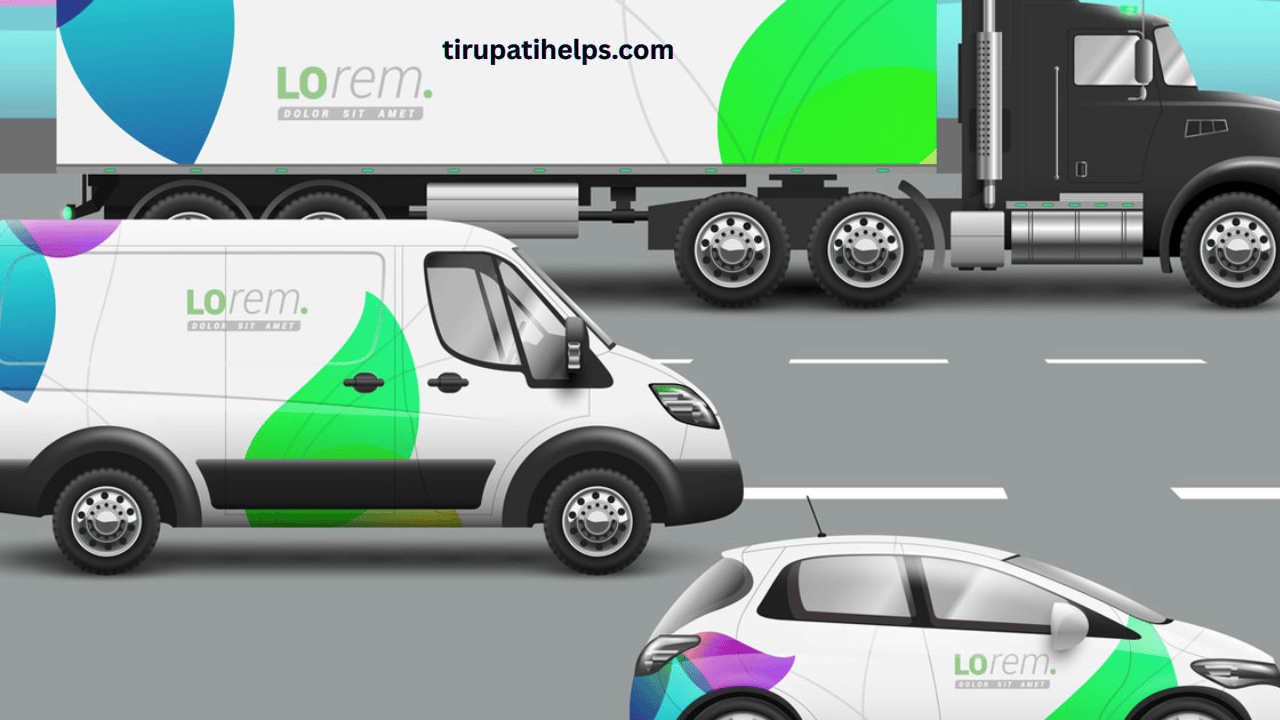 9 Ways How Vehicle Graphics Are Transforming Mobile Advertising Through Vehicle Graphics