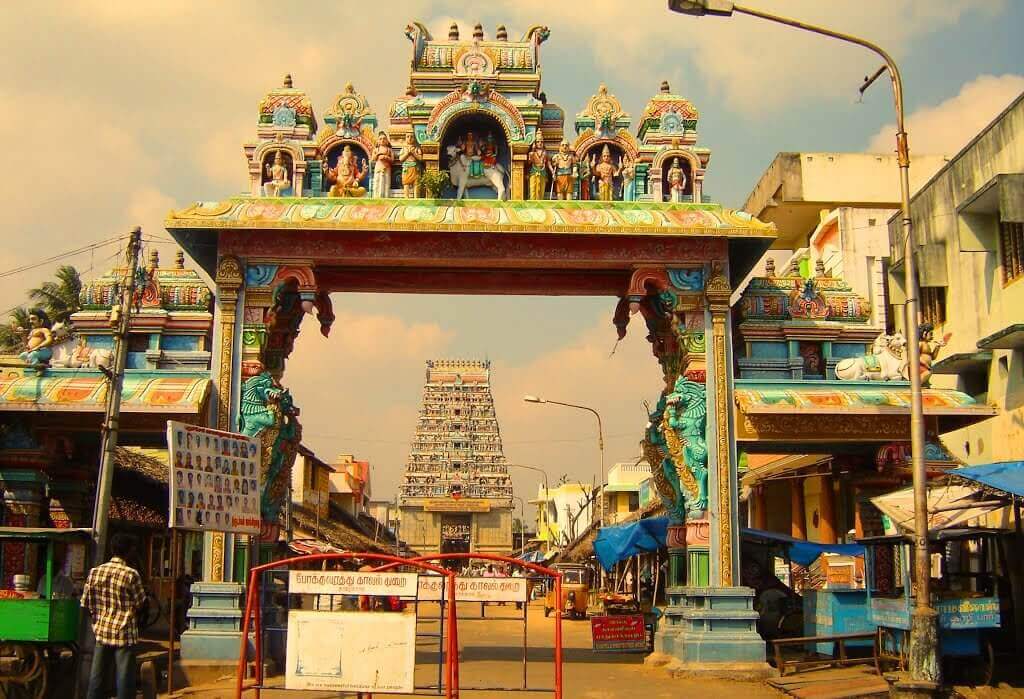 Thirunallar Saneeswaran Temple – Complete Guide (Karaikal)