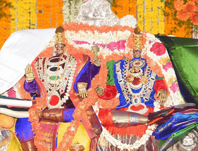 Annavaram-God