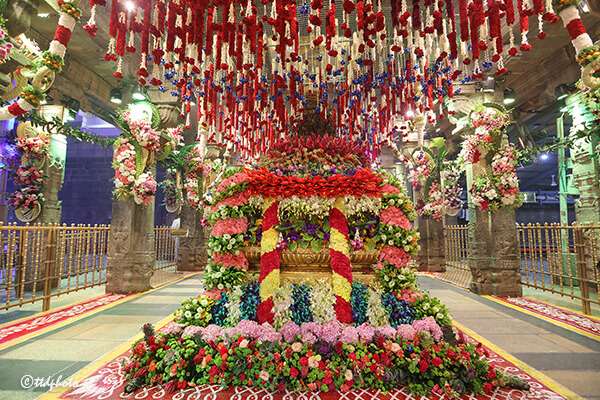 Tirumala January 2026 Festivals & Important Dates – Complete Guide