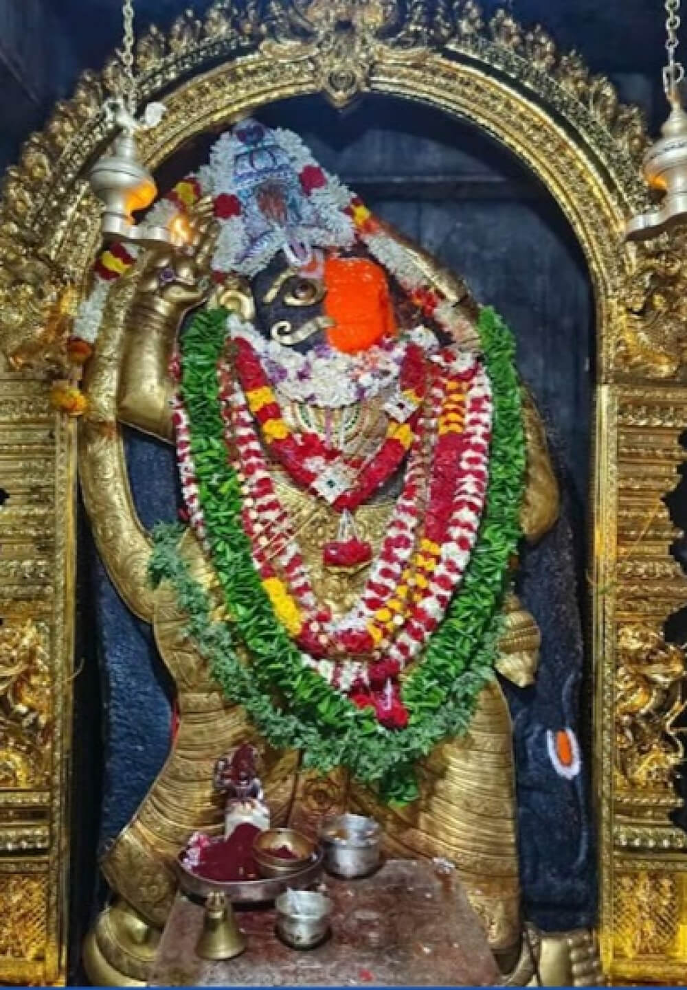 Spiritual Significance of Kasapuram Anjaneya Swamy Temple