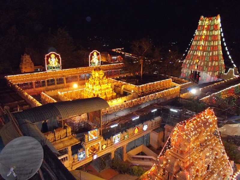 Temple-View-Vijaywada