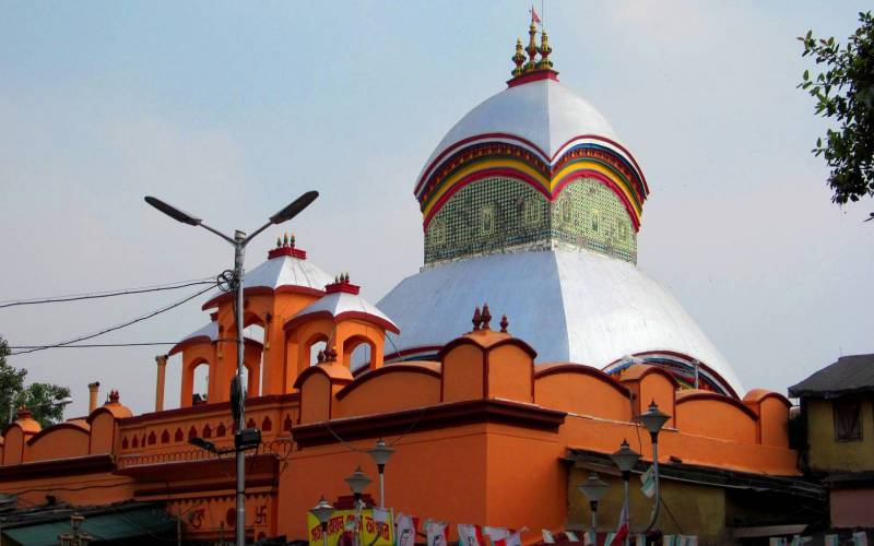 Kalighat Temple, Kolkata – A Living Center of Shakti Worship