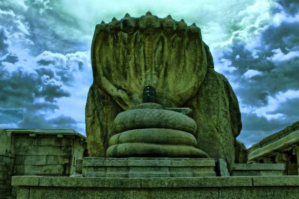 Lepakshi Temple – A Masterpiece of Faith, Art, and Engineering