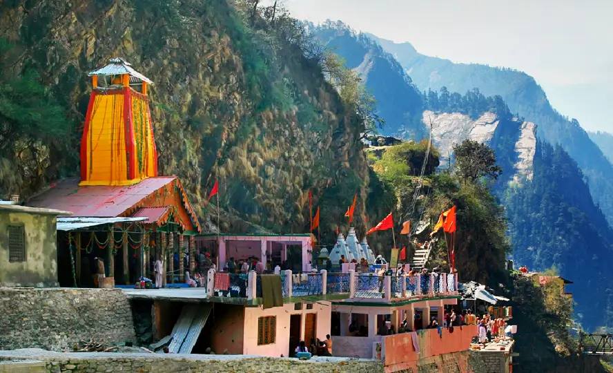 Yamunotri Temple: The Sacred Beginning of the Char Dham Yatra