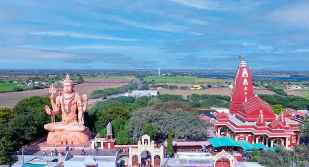 Nageshwar Jyotirlinga: The Divine Guardian of Lord Shiva Near Dwarka