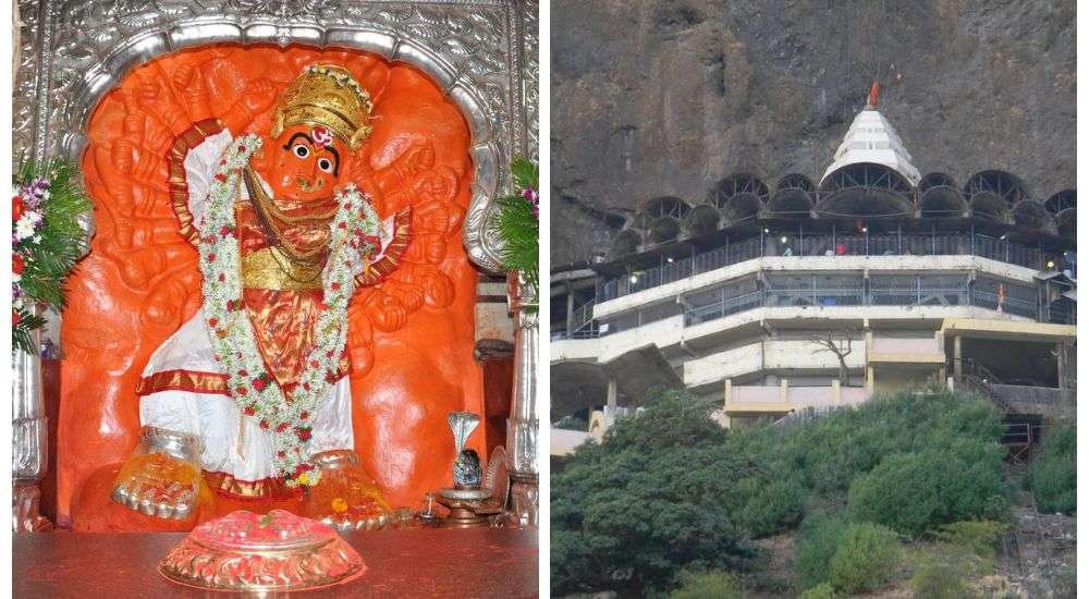 Saptashrungi Devi Temple, Nashik – A Complete Travel & Devotional Guide