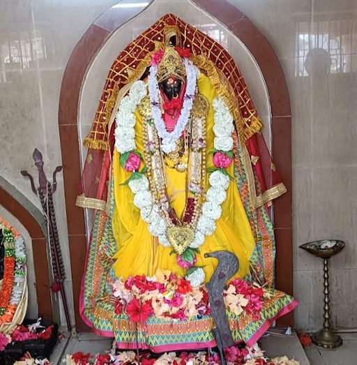Bahula Shaktipeeth, Bardhaman – Complete Guide to History, Significance & Darshan