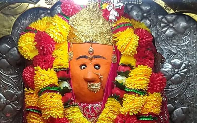 Chamunda Devi Temple