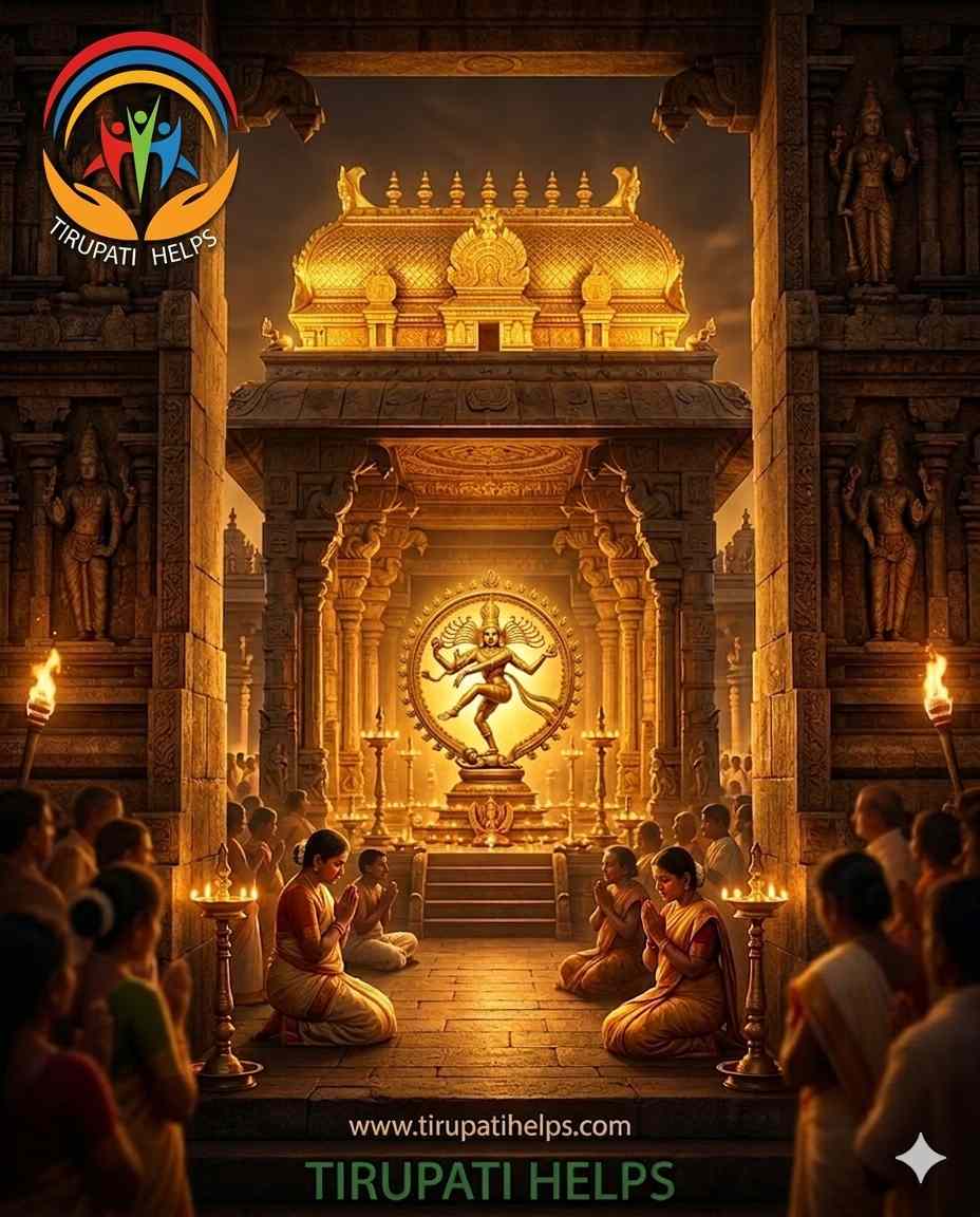 Chidambaram Nataraja Temple Guide (2026) – Timings, History, Secrets & Travel Tips