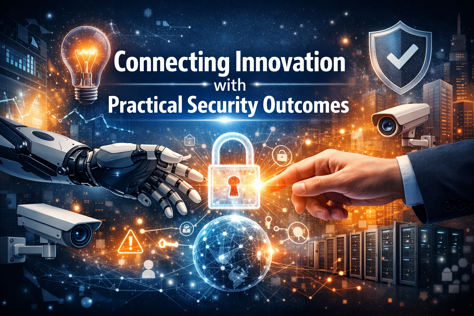 Connecting Innovation With Practical Security Outcomes