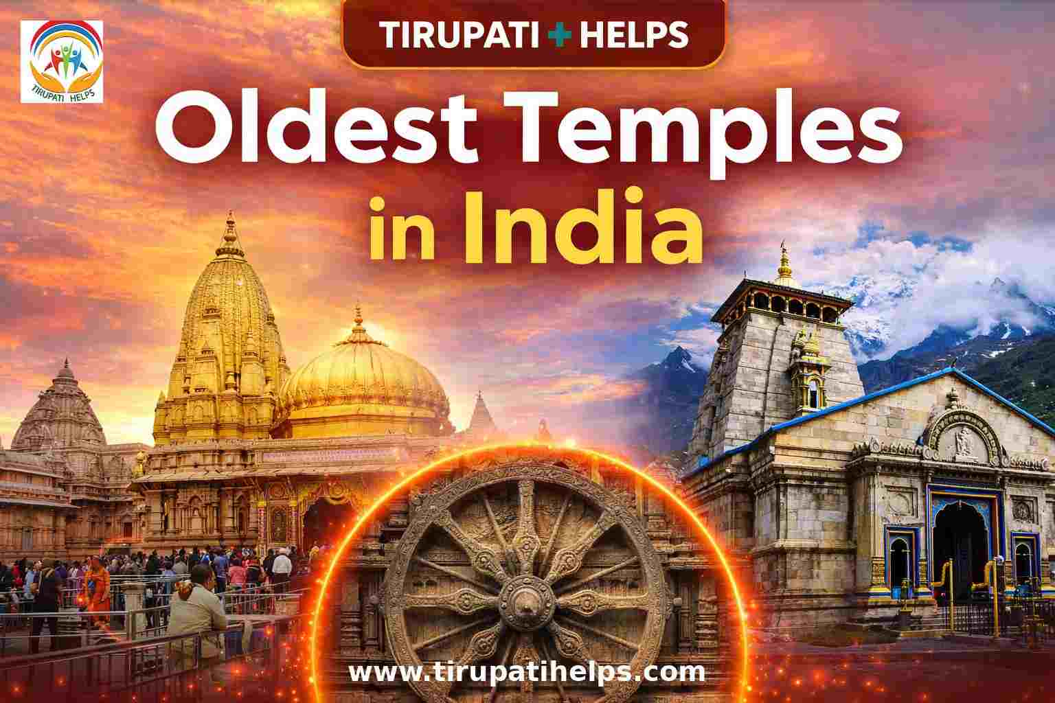 Oldest Temples in India: Living Heritage of Faith and Time
