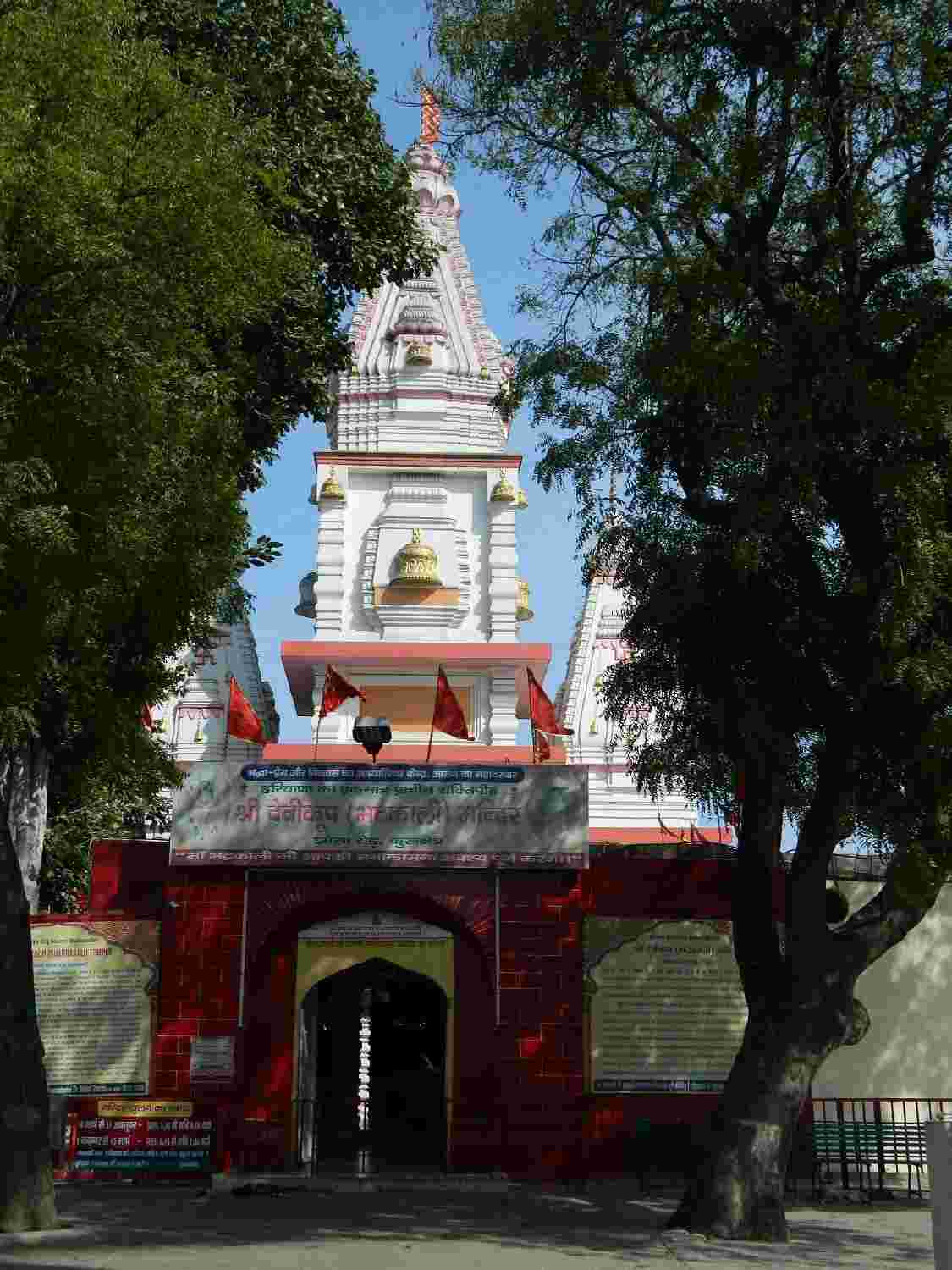 Bhadra Kali Temple in Kurukshetra – History, Shakti Peeth Significance & Complete Travel Guide