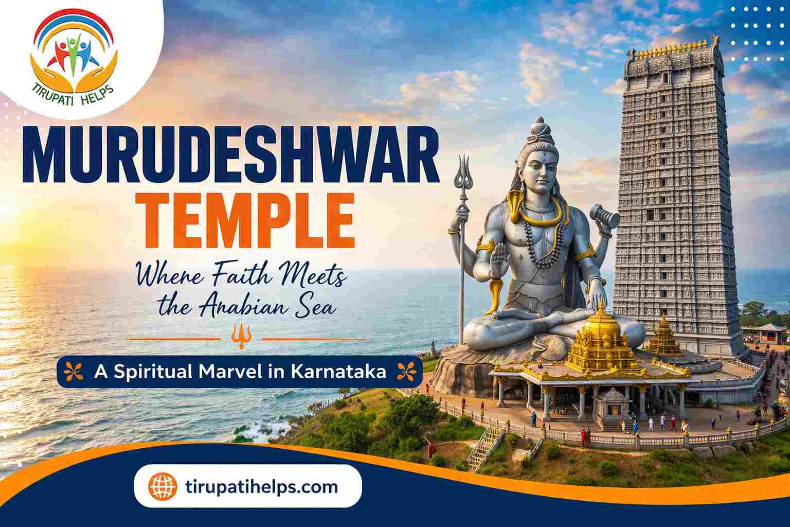 Murudeshwar Temple – A Complete Travel & Spiritual Guide