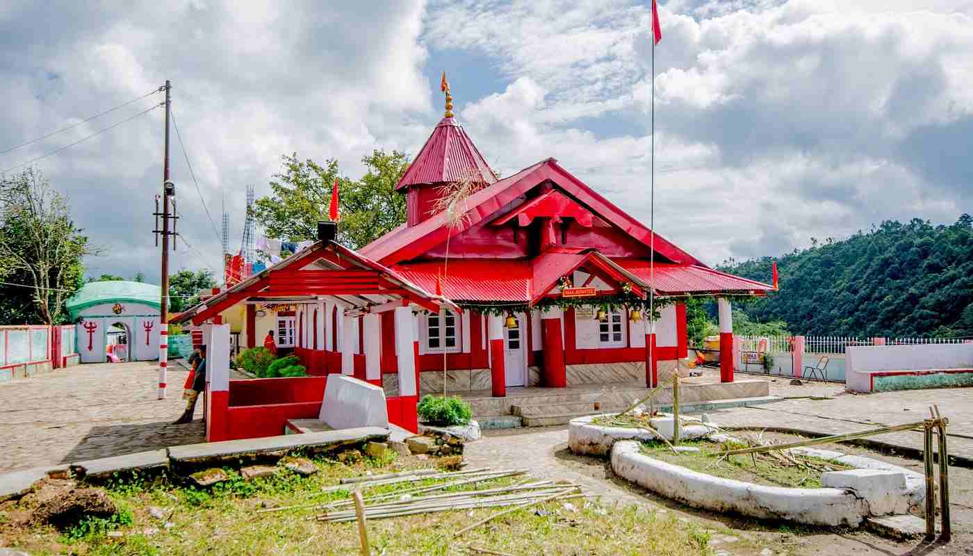 Nartiang Durga Temple, Meghalaya – A Sacred Shakti Peetha in the Hills
